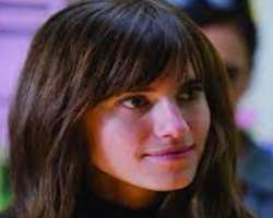 The actress played a small role in the popular television series “Casualty” appearing as Imogen Renfrew.